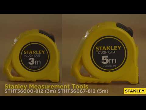 Stanley STHT36125-812 Short Measuring Tape
