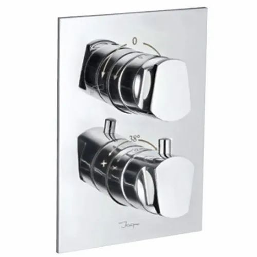 Jaquar Aria 2 Way Concealed Thermostatic Bath and Shower Mixer