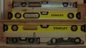 Stanley 43-609I Fatmax Xtreme Adjustable Magnetic Torpedo Level