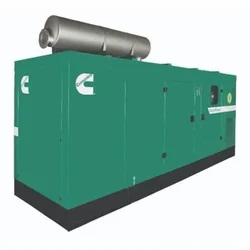 Cummins 180-250 KVA Diesel Generator